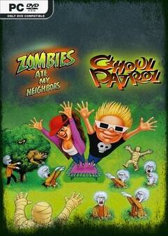 Zombies Ate My Neighbors and Ghoul Patrol