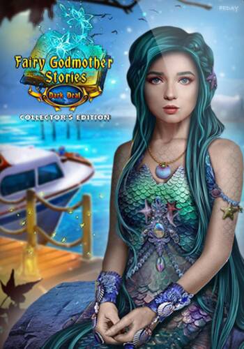 Fairy Godmother Stories: Dark Deal. Collector's Edition / Истории Крестной Феи: Темная сторона