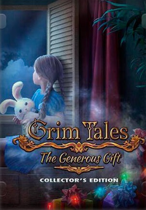 Grim Tales: The Generous Gift. Collector's Edition / Страшные сказки: Щедрый подарок