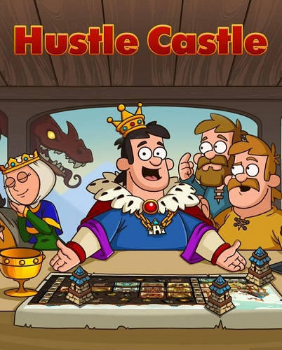 Обложка Hustle Castle