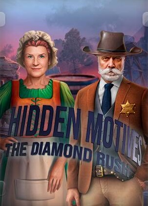 Hidden Motives: Diamond Rush
