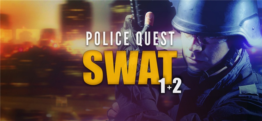 Police Quest: SWAT 1+2