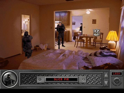 третий скриншот из Police Quest: SWAT 1+2