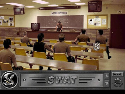 первый скриншот из Police Quest: SWAT 1+2