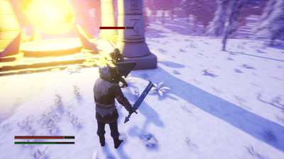 первый скриншот из Firelight Fantasy: Resistance