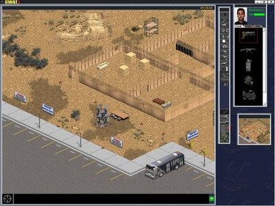 четвертый скриншот из Police Quest: SWAT 1+2