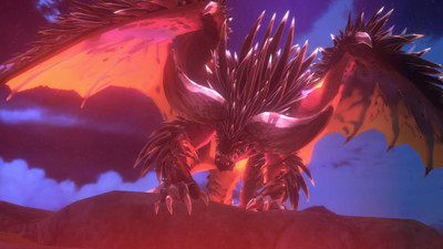 первый скриншот из Monster Hunter Stories 2: Wings of Ruin