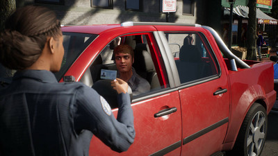 третий скриншот из Police Simulator: Patrol Officers