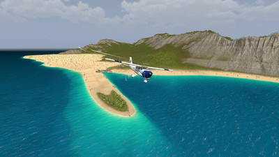первый скриншот из Coastline Flight Simulator