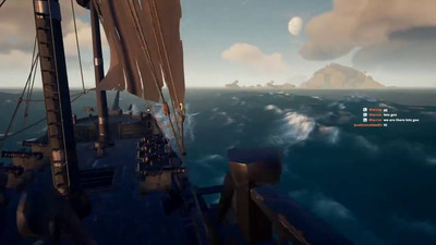 второй скриншот из Sea of Thieves: A Pirate’s Life