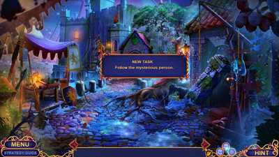 третий скриншот из Enchanted Kingdom: Frost Curse