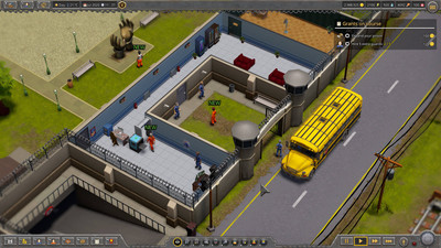 первый скриншот из Prison Tycoon: Under New Management