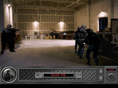второй скриншот из Police Quest: SWAT 1+2
