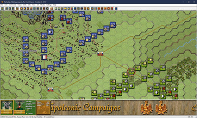 третий скриншот из Napoleon's Russian Campaign