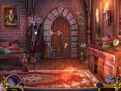 четвертый скриншот из Queen's Quest: The End of Dawn Collector's Edition