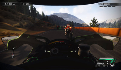 третий скриншот из RiMS Racing