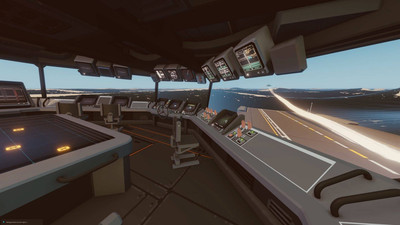 первый скриншот из Carrier Command 2