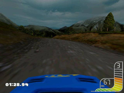 второй скриншот из Золотые гонки '99 / Лучшие гонки '98