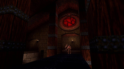 первый скриншот из Quake: Enhanced