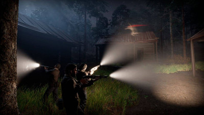 четвертый скриншот из Chupacabras: Night Hunt