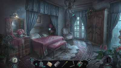 третий скриншот из Haunted Hotel: A Past Redeemed Collector's Edition / Проклятый отель: Искупленное прошлое