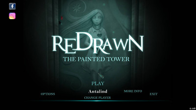 второй скриншот из ReDrawn: The Painted Tower