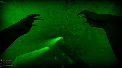 третий скриншот из Chupacabras: Night Hunt
