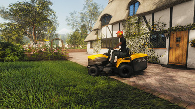 первый скриншот из Lawn Mowing Simulator