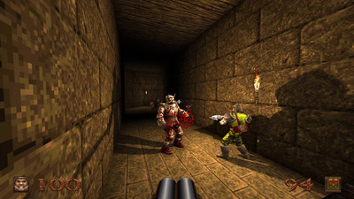 четвертый скриншот из Quake: Enhanced