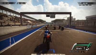 первый скриншот из RiMS Racing
