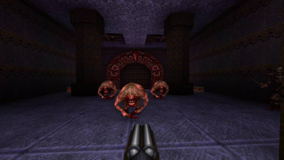 второй скриншот из Quake: Enhanced