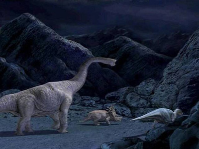 второй скриншот из Disney's Dinosaur: Activity Center / Школа динозавриков