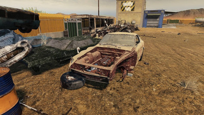 первый скриншот из Car Mechanic Simulator 2021