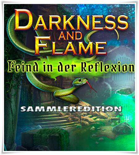 Darkness and Flame: Enemy in Reflection. Collector's Edition / Darkness and Flame: Feind in der Reflexion. Sammleredition