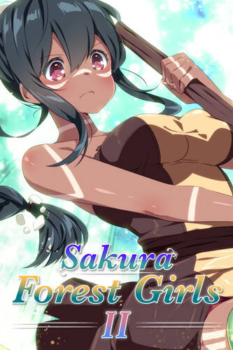 Обложка Sakura Forest Girls 2