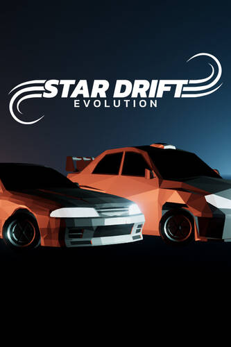 Обложка Star Drift Evolution