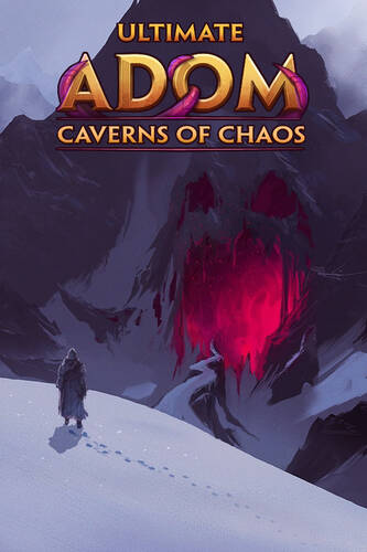 Обложка Ultimate ADOM - Caverns of Chaos