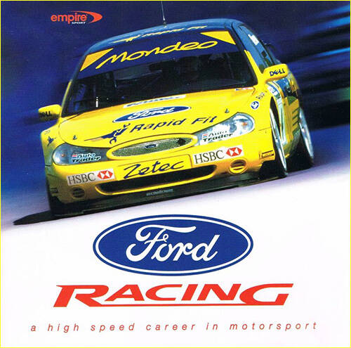 Ford Racing Anthology