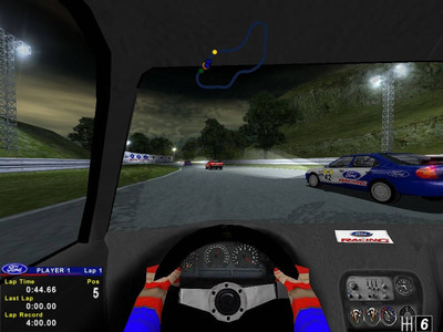второй скриншот из Ford Racing Anthology