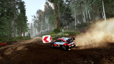 первый скриншот из WRC 10 FIA World Rally Championship
