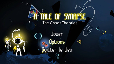 третий скриншот из A Tale of Synapse: The Chaos Theories