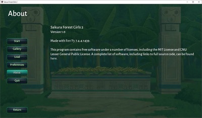 третий скриншот из Sakura Forest Girls 2