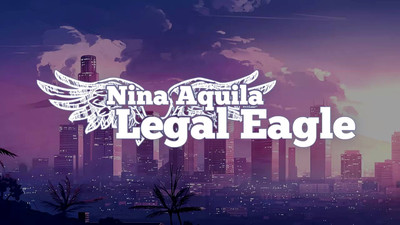 четвертый скриншот из Nina Aquila: Legal Eagle, Season One