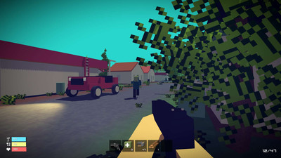 третий скриншот из Pixel Z - Gun Day
