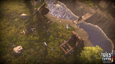 второй скриншот из Wild Terra 2: New Lands