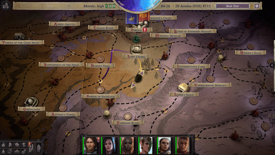 третий скриншот из Pathfinder: Wrath of the Righteous - Mythic Edition