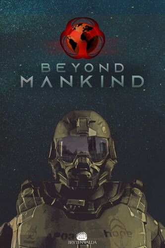 Обложка Beyond Mankind: The Awakening