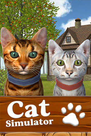 Cat Simulator: Animals on Farm / Симулятор Кота и Кошки: Животные на Ферме