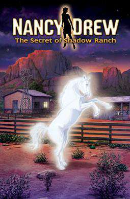 Nancy Drew: The Secret of Shadow Ranch / Нэнси Дрю: Тайна ранчо Теней