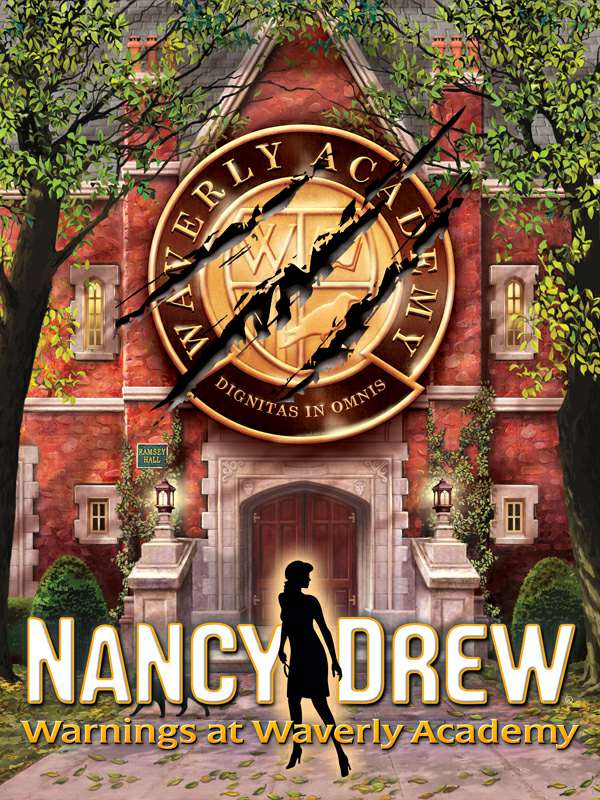 Nancy Drew: Warnings at Waverly Academy / Нэнси Дрю: Записки чёрной кошки